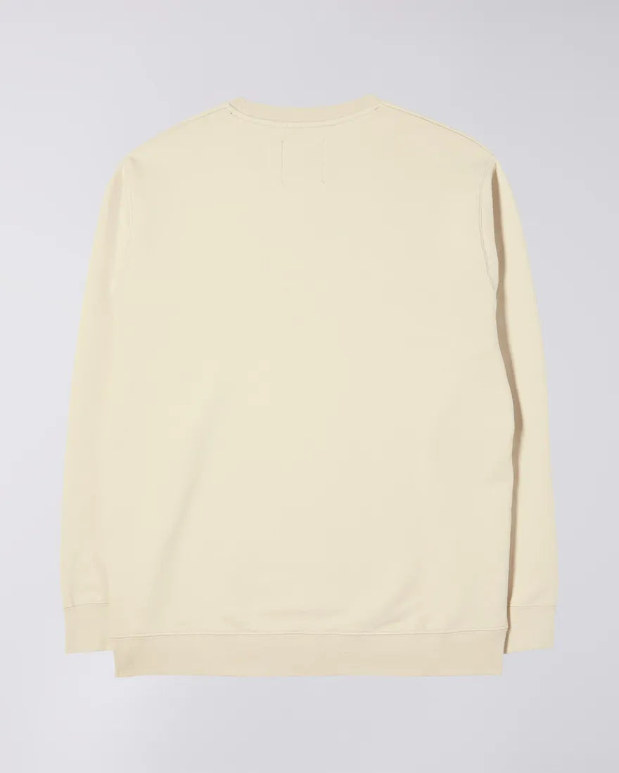 EDWIN - Base Crew Sweat - Pelican