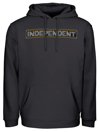 Independent - BC Ribbon Hoodie - Black