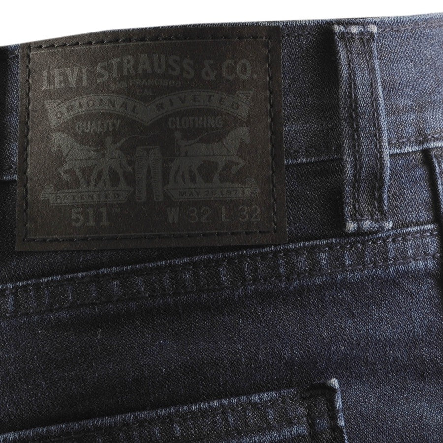 Levi's 511 Slim Fit Blue Jeans. product image 3