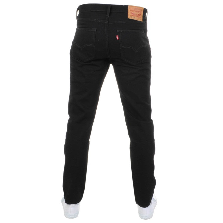 Levi's 501 Original Fit Black Jeans