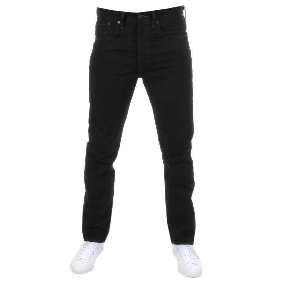 Levi's 501 Original Fit Black Jeans