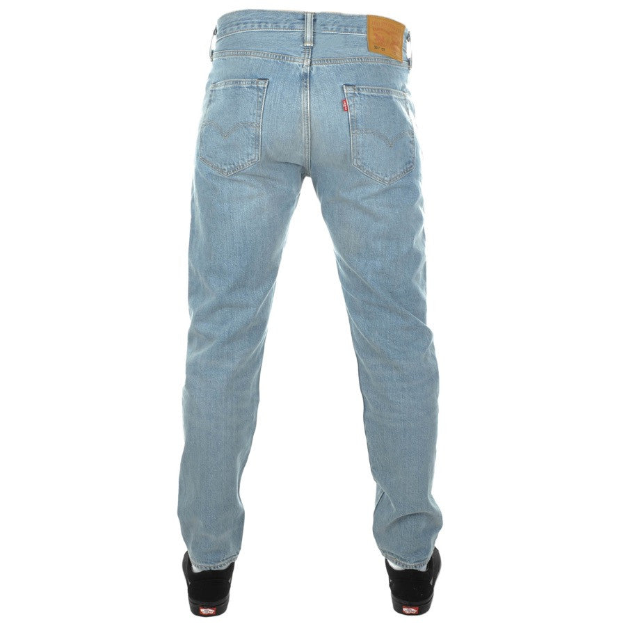 Levi's 501 Straight Fit Jeans - Stone wash