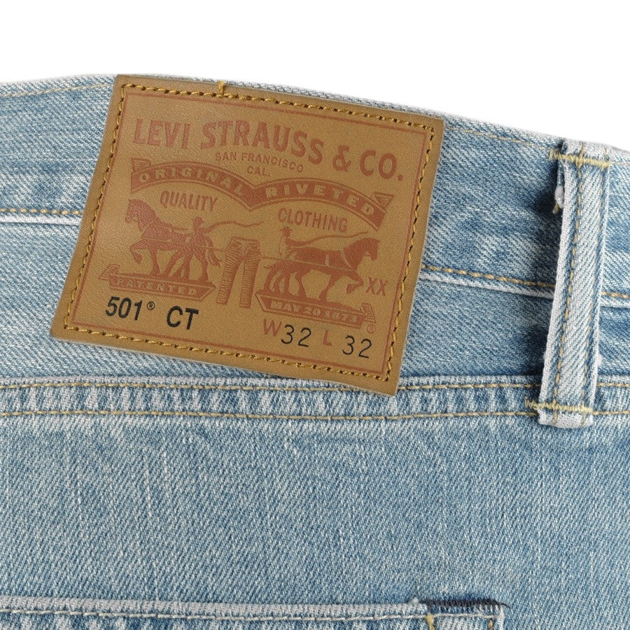 Levi's 501 Straight Fit Jeans - Stone wash product image 3
