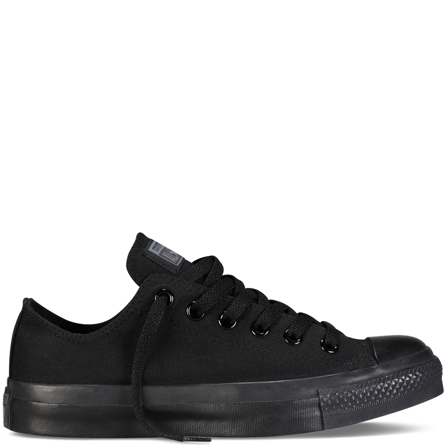Converse 'Chuck Taylor A/S' - Black Monochrome