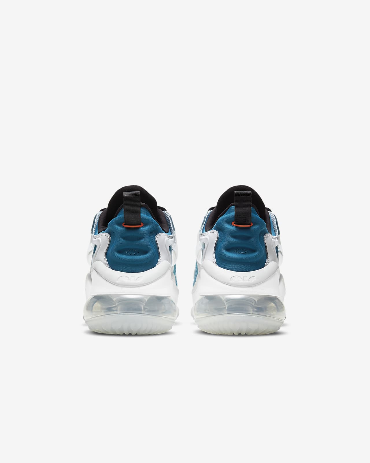 Nike Air Max Zephyr - Grey Blue Orange