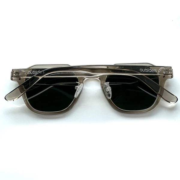 Outsiders Breeze Sunglasses - Clear