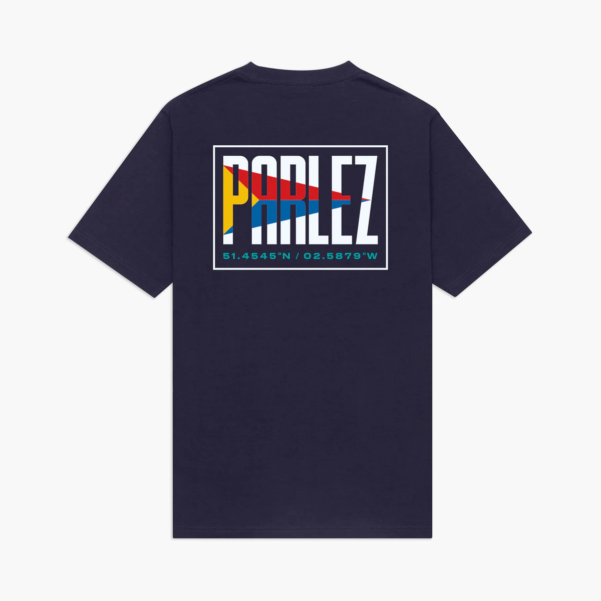 Parlez - Club T-Shirt - Navy