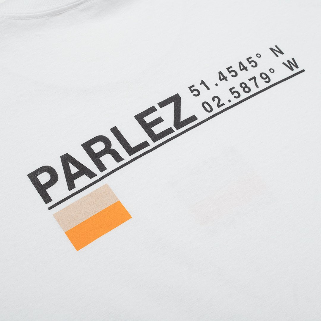 Parlez Westerly T shirt - White