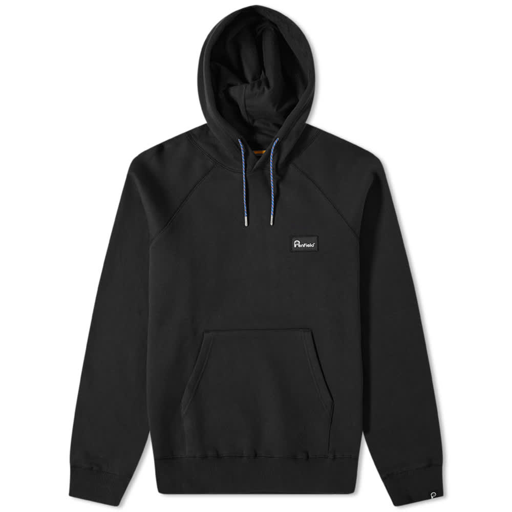 Penfield Norwalk Hoody - Black