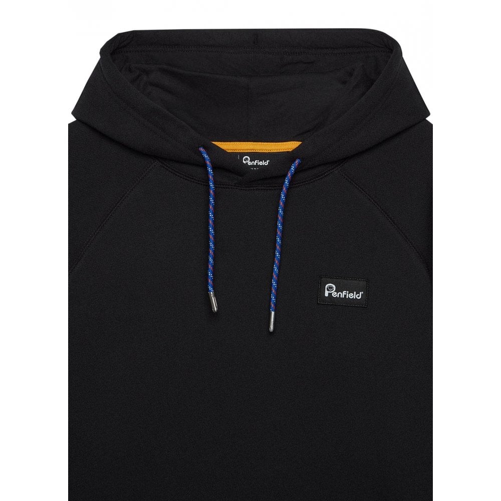 Penfield Norwalk Hoody - Black