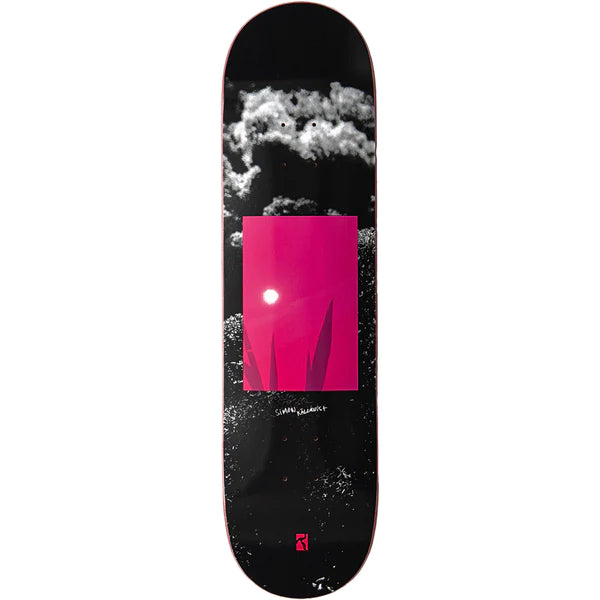 Poetic Collective - SIMON KÄLKVIST FRAME DECK 8.5"
