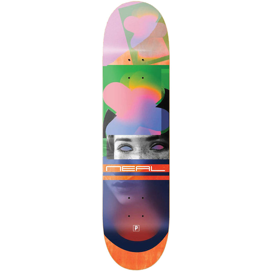 Primitive Neal Eyes Deck 8.25