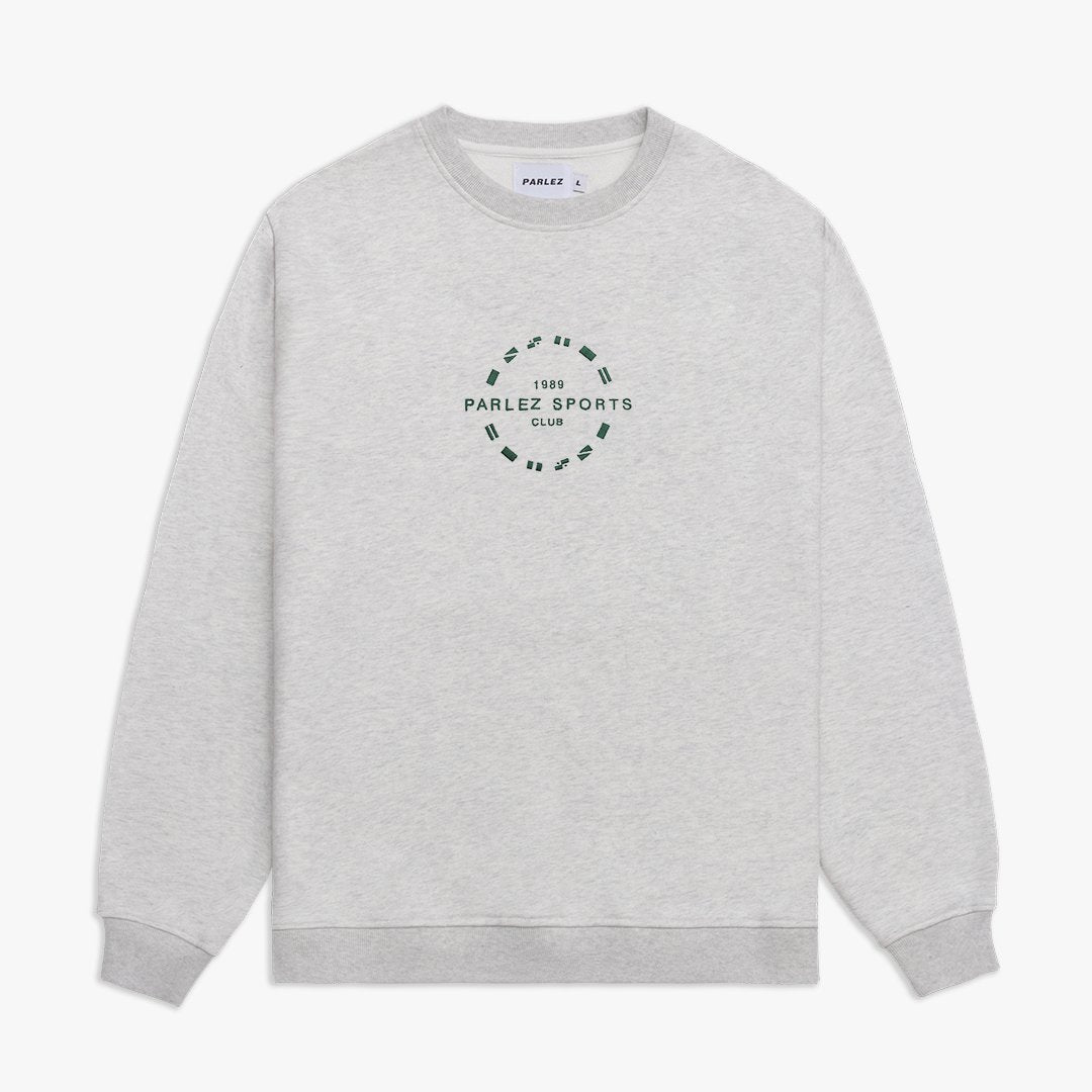 Parlez Rival Sweatshirt - Heather