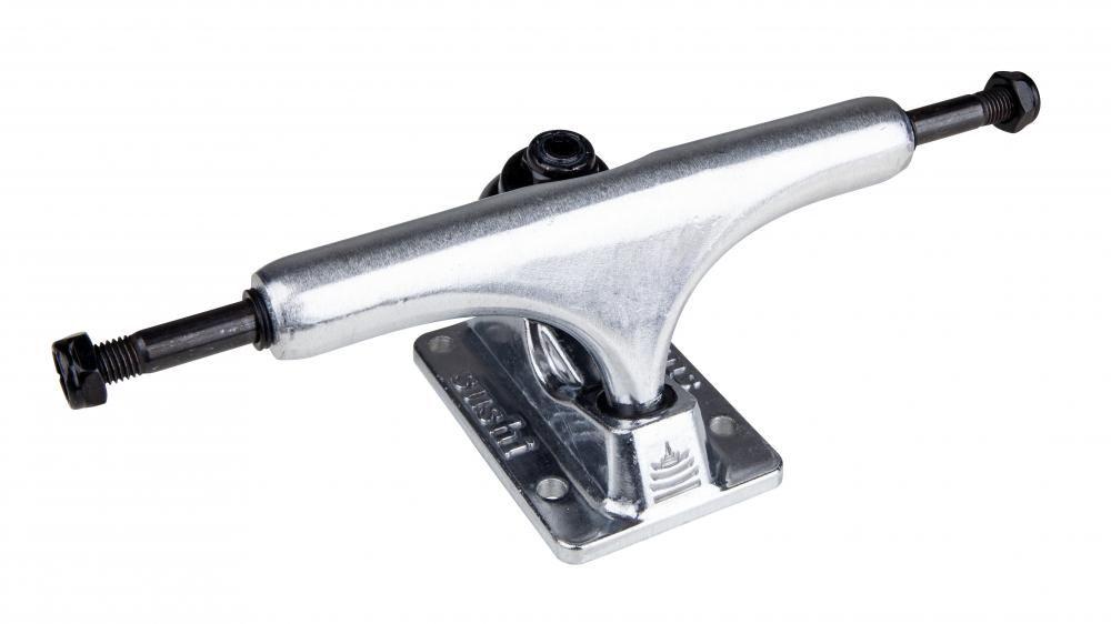 Sushi Hollow Kingpin Polished Trucks - 5.25" (Pair)