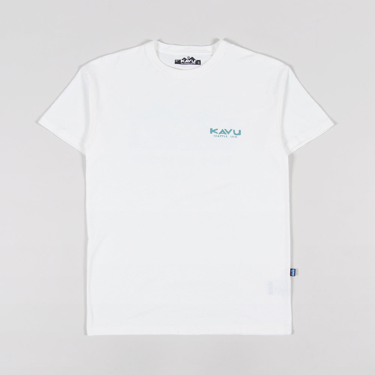 Kavu True T-Shirt - Natural