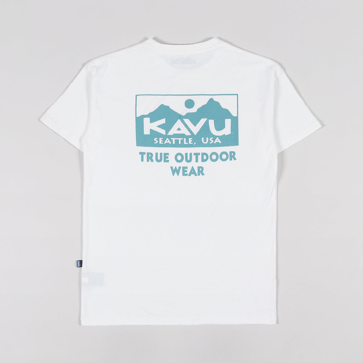 Kavu True T-Shirt - Natural