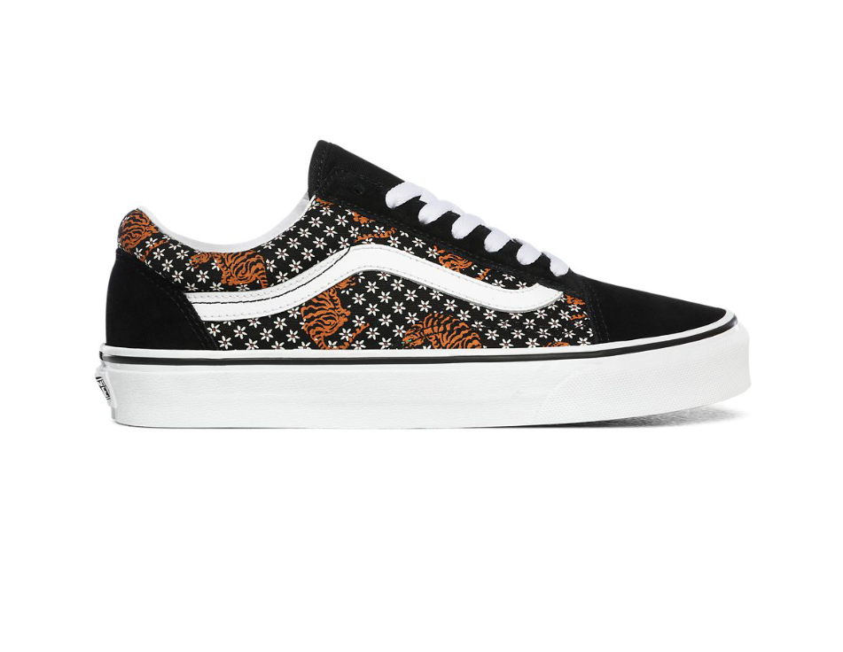 Tiger 2025 vans shoes