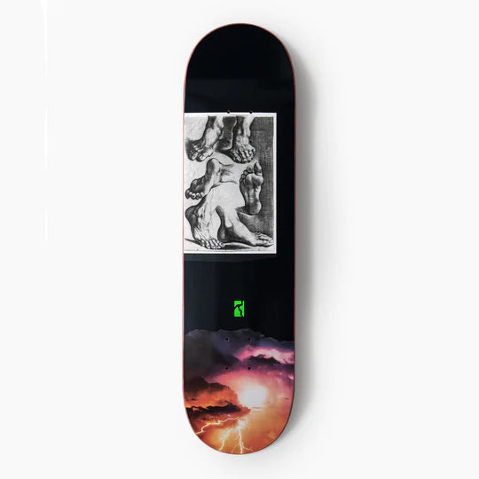 Poetic Collective - ANATOMY / FEET DECK - 8.125"