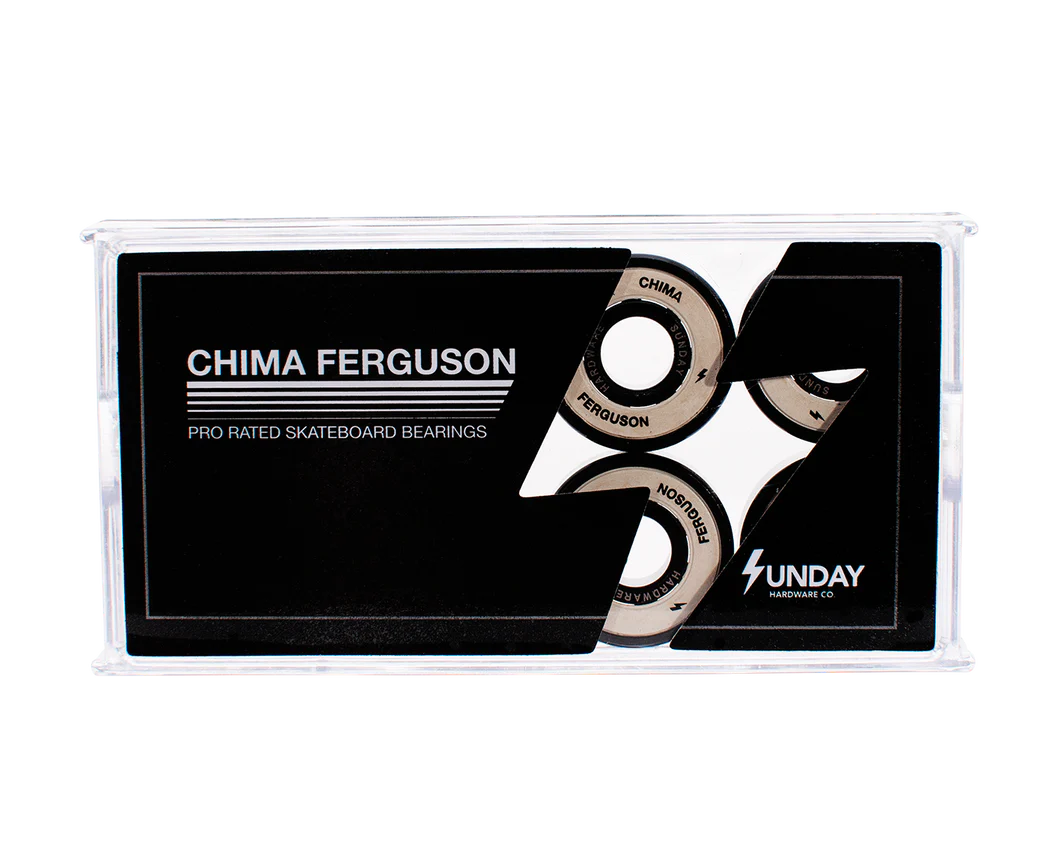 Sunday Hardware - CHIMA FERGUSON PRO RATED BEARINGS
