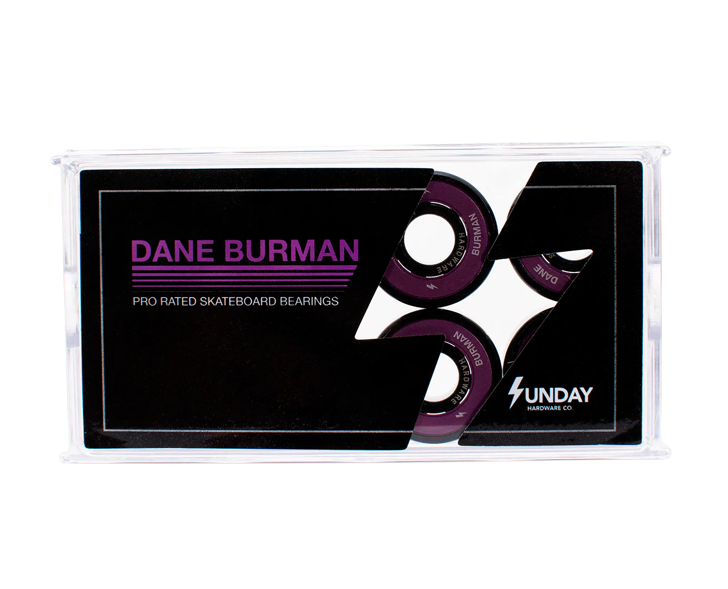 Sunday Hardware - DANE BURMAN PRO RATED BEARINGS