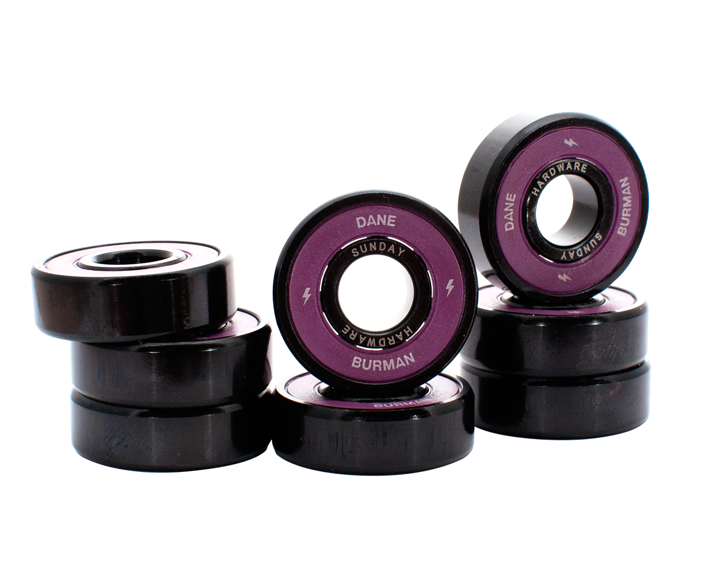 Sunday Hardware - DANE BURMAN PRO RATED BEARINGS