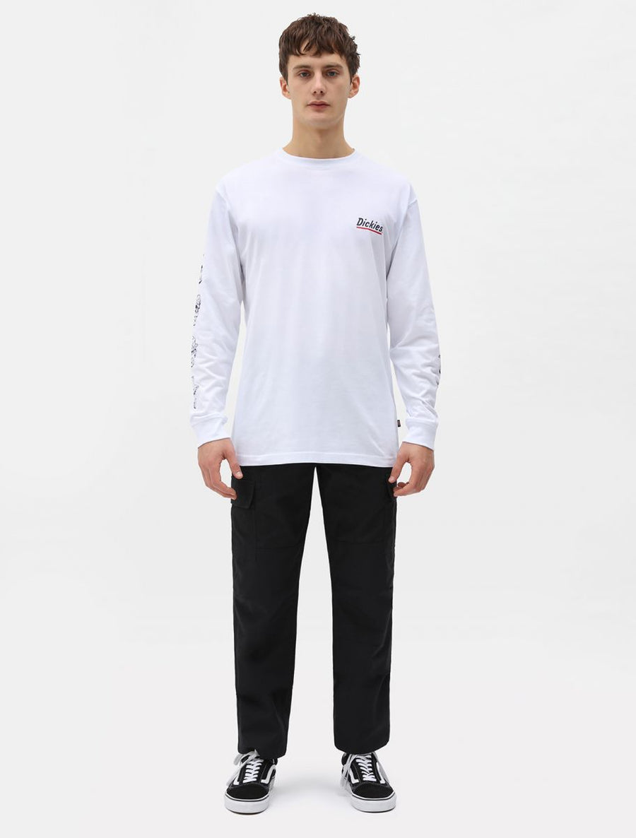 Dickies Millerville Cargo Pant - Black product image 4