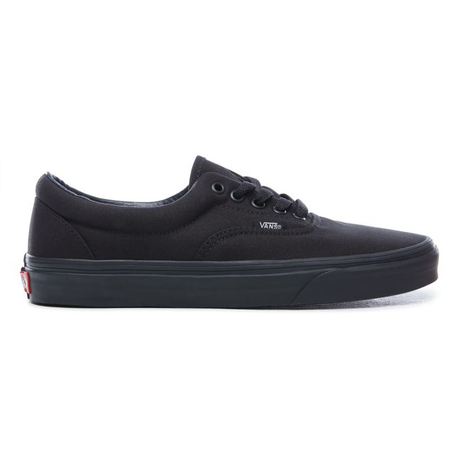 VANS ERA SHOES - BLACK