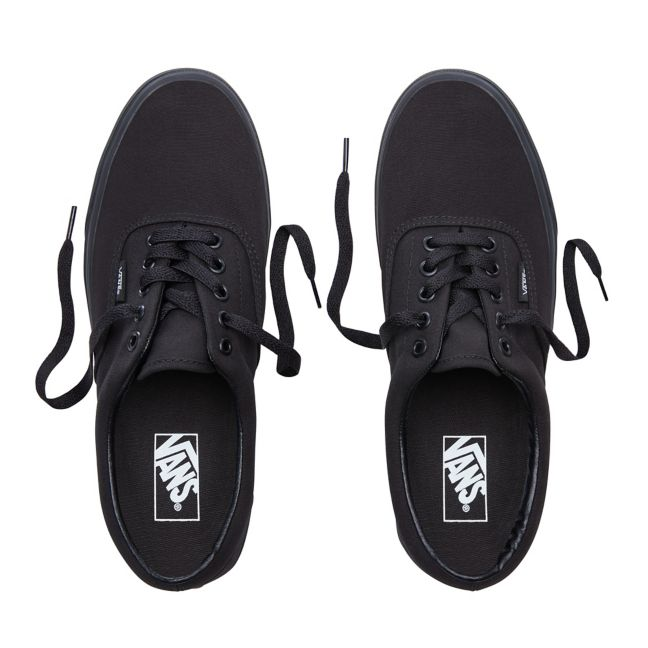 VANS ERA SHOES - BLACK