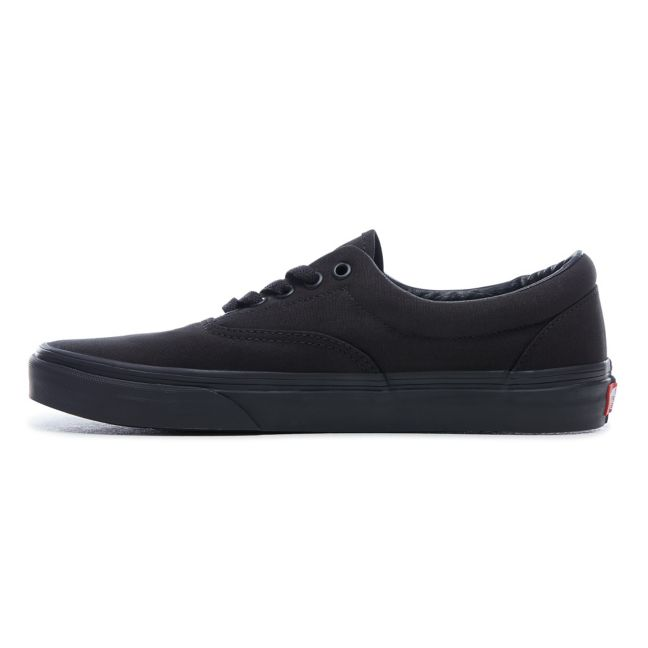 VANS ERA SHOES - BLACK