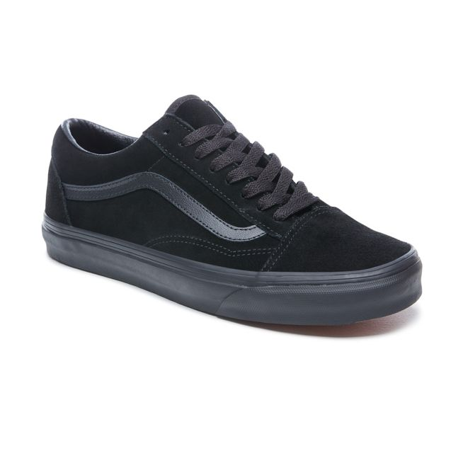 Vans old skool black 2025 buy