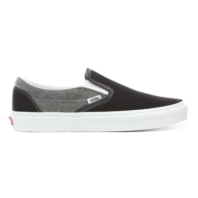 Vans chambray deals