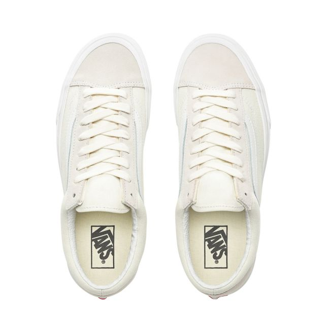 VANS VINTAGE SPORT STYLE 36 SHOES - WHITE product image 6