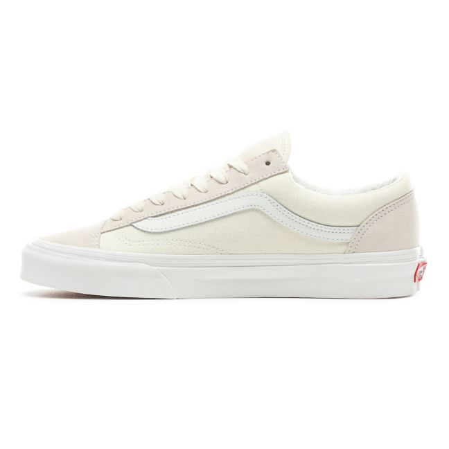 VANS VINTAGE SPORT STYLE 36 SHOES - WHITE product image 5