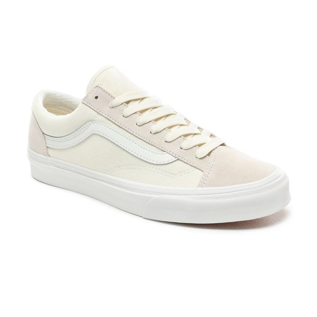 VANS VINTAGE SPORT STYLE 36 SHOES - WHITE product image 2