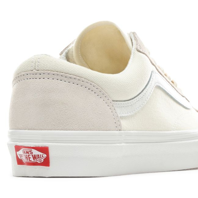 VANS VINTAGE SPORT STYLE 36 SHOES - WHITE product image 3