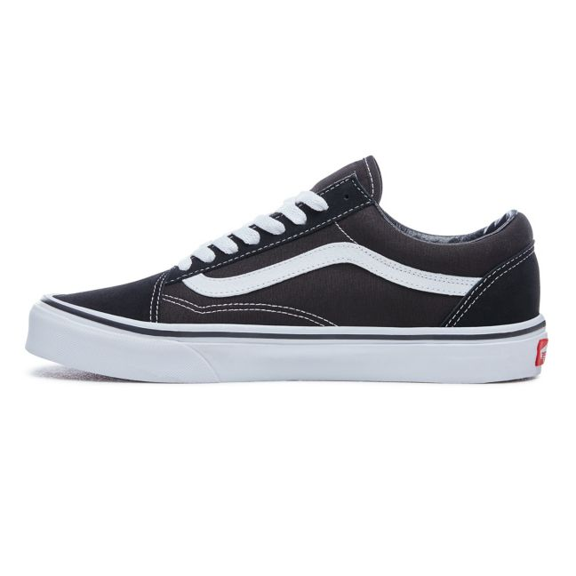 VANS OLD SKOOL SHOES - BLACK/WHITE product image 3