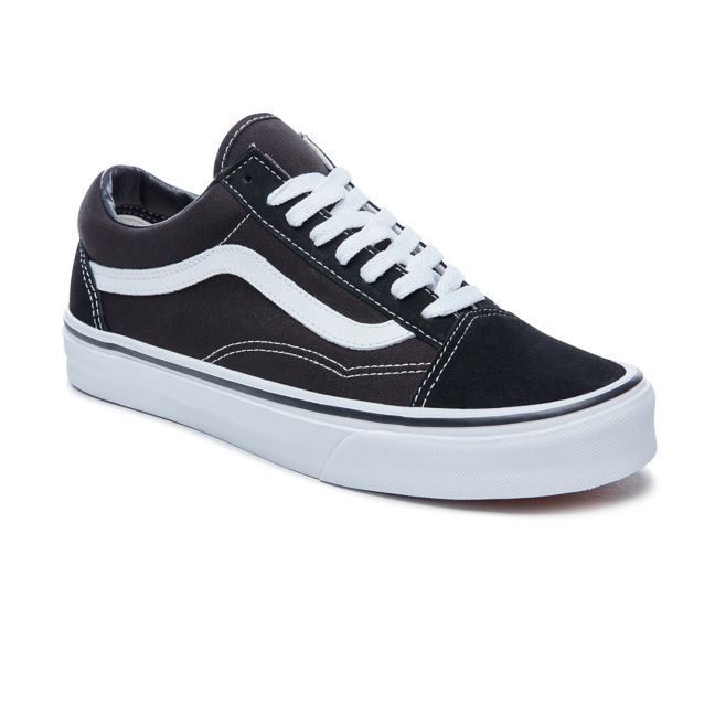 VANS OLD SKOOL SHOES - BLACK/WHITE