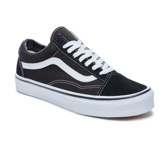 VANS OLD SKOOL SHOES - BLACK/WHITE product image 4