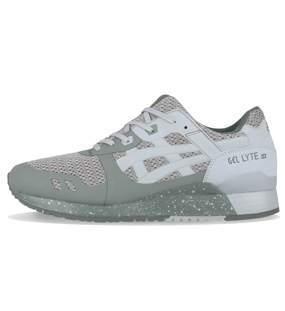 Asics Gel Lyte iii - Agave/Grey