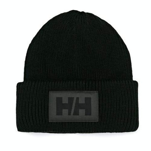 Helly Hansen HH Box Logo Beanie - Black