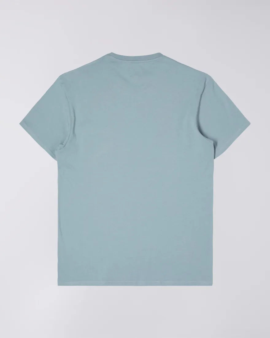 EDWIN - Pocket T-Shirt - Tarmac