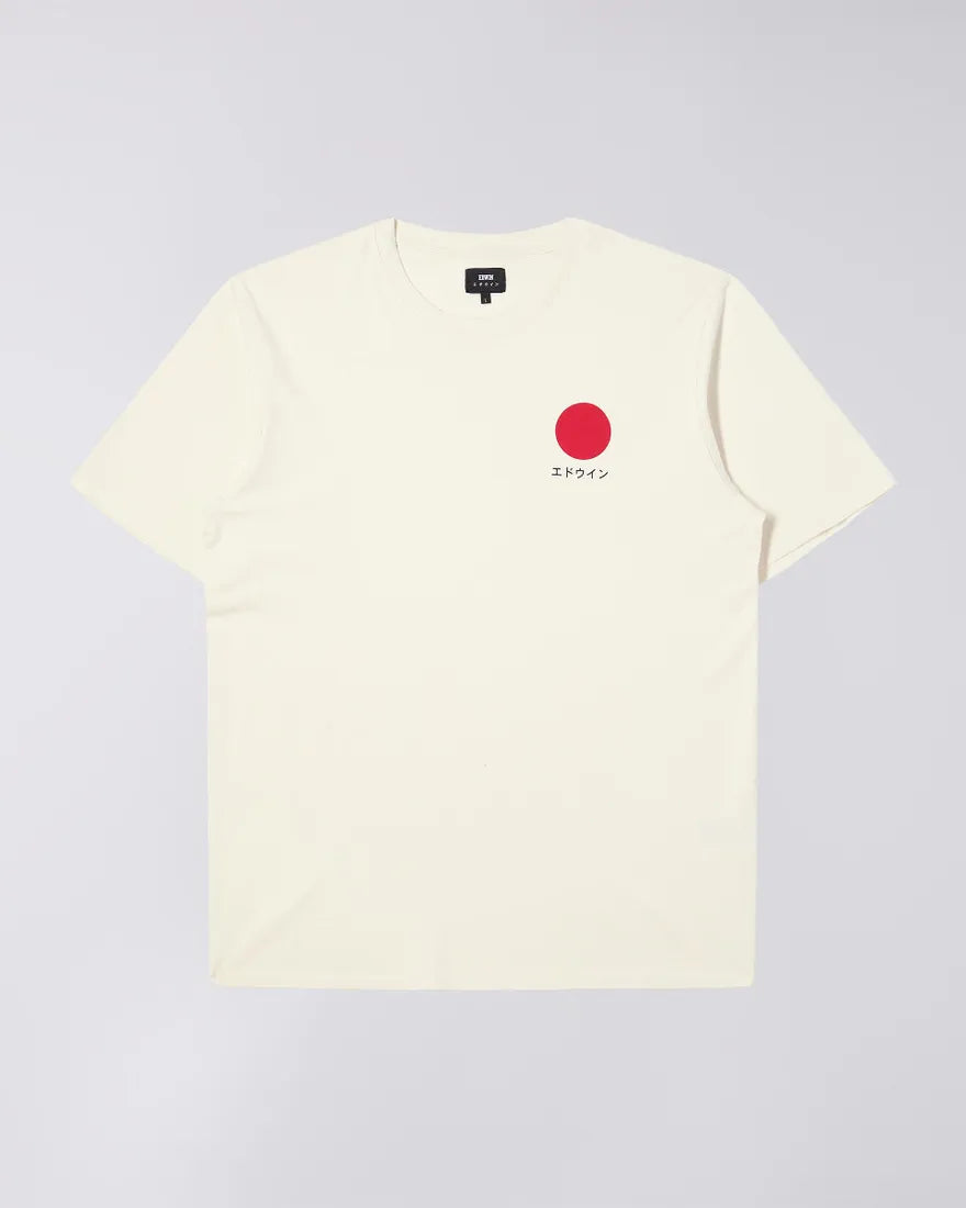 EDWIN - Japanese Sun T-Shirt - White