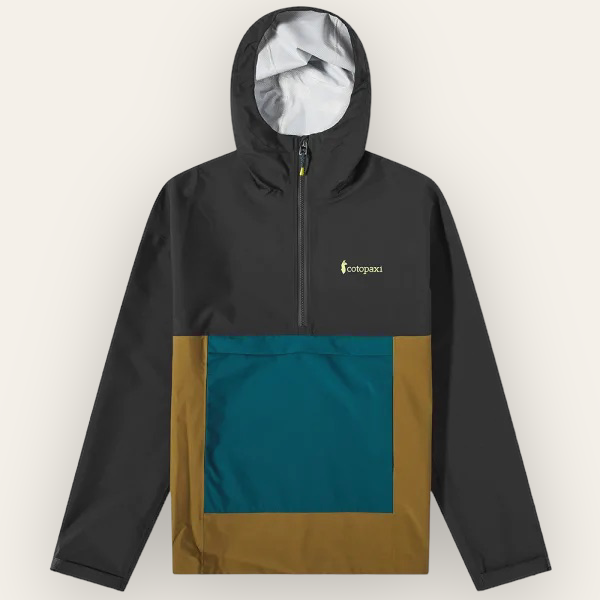 Cotopaxi Cielo Anorak - Black