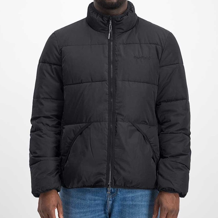 Penfield Walkabout Jacket - Black / Green