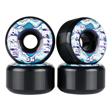 Shawn Hale Specters - Conical - 99A (Black) 56mm
