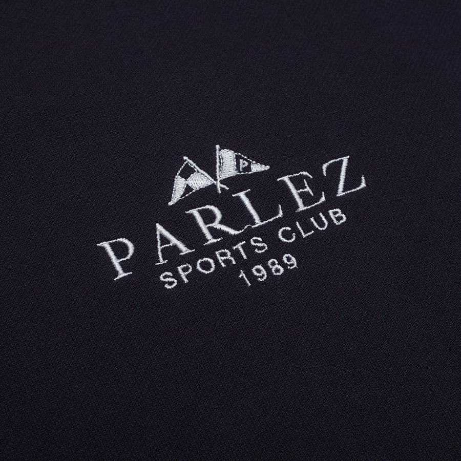 Parlez Sports Club Crewneck - Navy product image 2