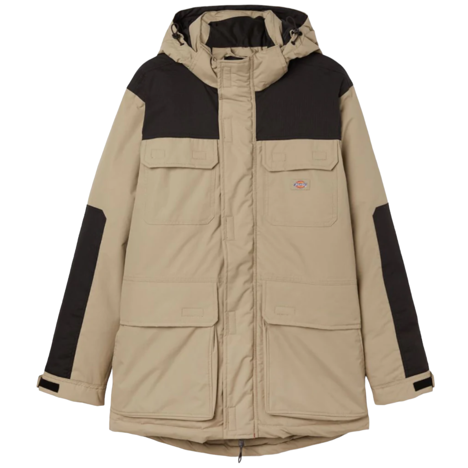 Dickies Glacier View Expedition Jacket - Khaki