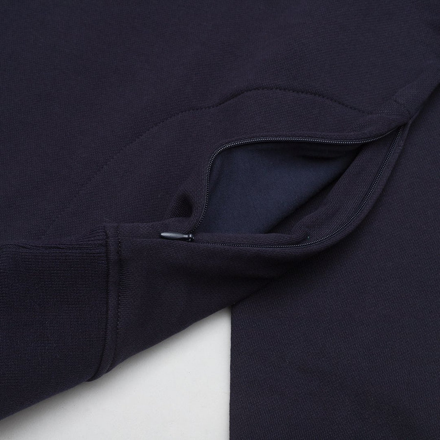 Parlez Sports Club Crewneck - Navy product image 3