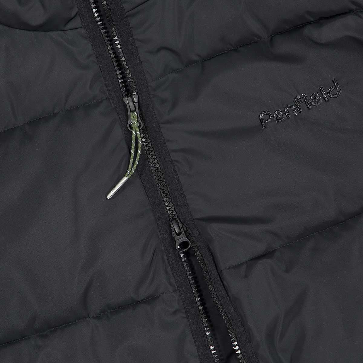 Penfield Walkabout Puffa Jacket Black Buy Jackets at Frequency
