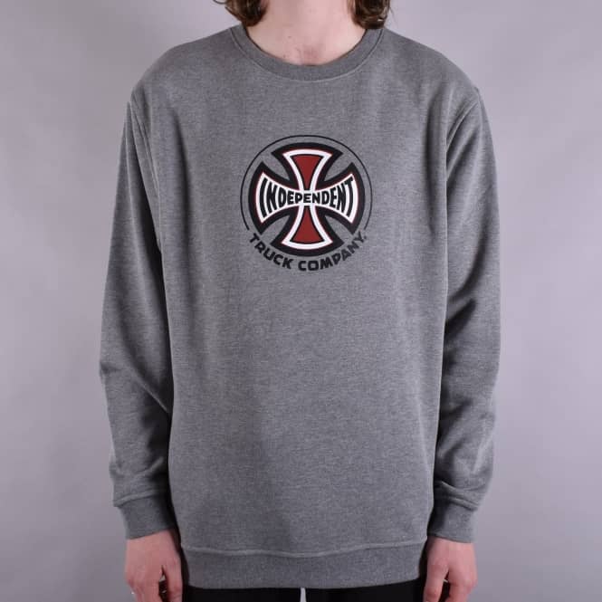Independent Truck Co. Crew in Dark Heather